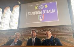 Inzaghi im Gotico ausgezeichnet: „Stolz, ich bin immer mehr mit Piacenza verbunden“