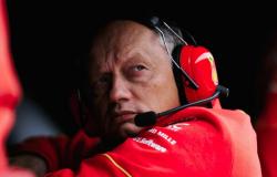 „Zufrieden mit den Ferrari-Updates?“ Vasseurs Antwort vor Imola