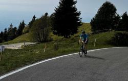 Giro d’Italia auf dem Monte Grappa, Fans haben ihre Plätze bereits reserviert