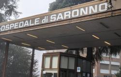 „Saronno gesund“ heißt es: die Live-Übertragung des Treffens in der Villa Gianetti
