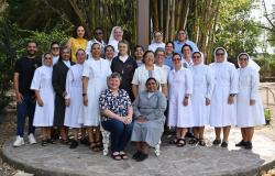ECOSAM-Treffen in Guadalajara – Mexiko • Institut der Töchter Mariens, Hilfe der Christen