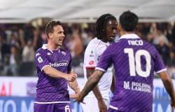 Fiorentina-Monza 2:1, die Bilanz: Arthur wie in Copacabana, Italiano schlägt Palladino