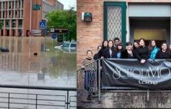 Cesena, nach der Überschwemmung startet die Modeschule mit dem Projekt „Anita fidelis“ neu