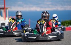 Triumph des Leopard-Teams beim 2H Endurance auf der Kartbahn von Messina