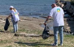 Der Weg des Glücks entfernt verlassenen Müll von der Küstenstraße von Barletta – PugliaLive – Online-Informationszeitung