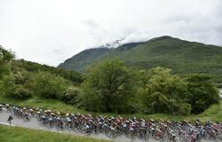 Giro d’Italia 2024 in Vallecamonica, die Zeiten der Durchfahrt der rosa Karawane