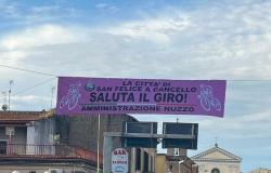Giro d’Italia, Anti-Eber-Kontrollen auf der Strecke beginnen in San Felice a Cancello