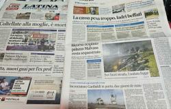Latina-Zeitungen mit einem Klick – 13. Mai 2024 – Luna Notizie – Latina News