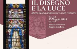 Die Veranstaltung „Zeichnung und Licht. Geschichte einer Schenkung und einer Restaurierung“ in der Kathedrale Maria Assunta in Cielo in Reggio Calabria