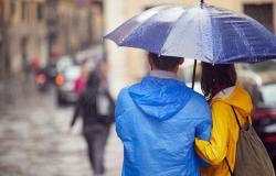 Wettervorhersage für die nächsten Tage, schlechtes Wetter in Italien bis Donnerstag