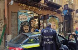 Neapel, die berühmte Pizzeria „Dal Presidente“ beschlagnahmt: „Sie wurde von der Camorra verwaltet“