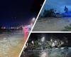Schlechtes Wetter, dramatische Überschwemmungen in Ischia: Casamicciola von Überschwemmungen und Erdrutschen überrollt