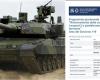 Italien ist bereit, 132 Leopard-Panzer zu kaufen. Kosten und Funktionen