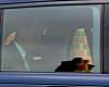 War Prinz William nicht wirklich mit Kate Middleton im Auto? Selbst dort gibt es den Schatten der Fotobearbeitung