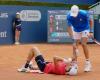 ATP 500 Barcelona: Arnaldi rückt vor, Cazaux scheidet wegen schwerer Knöchelverstauchung aus (Video)