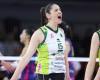Tatyana Kosheleva verlässt den Volleyballsport, gab die Kapitänin auf Instagram bekannt