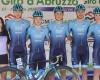 Diego Nembrini aus Gazzaniga gewinnt den Giro d’Abruzzo Juniores