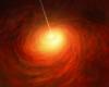 Rekordverdächtiges Schwarzes Loch (33-mal so groß wie die Sonne) im Weltraum entdeckt. Der Forscher: «Noch nie so nah gesehen»