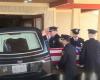 Die Gemeinde Rom trauert um den gefallenen Polizeibeamten Michael Jensen aus Syrakus