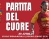 „La Partita del Cuore“ kehrt zugunsten von AGEBO zum Benelli in Ravenna zurück