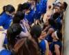 Porcari-Frauenbasketball, nur die unter 13-Jährigen gewinnen