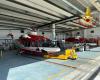 Die Feuerwehr Liguriens hat einen neuen Hubschrauber: Die regionale Flotte wächst auf zwei