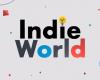 Nintendo Indie World, eine neue Veranstaltung, die für morgen angekündigt wurde