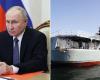 Russisches Schiff mit Hyperschallraketen im Mittelmeer, „das ist psychologische Kriegsführung“. Das Gespenst der Atom-U-Boote
