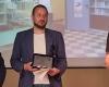 Der Schriftsteller aus Reggio Emilia Marco Barbieri gewinnt den nationalen Airasca Reggioline-Preis – Telereggio – Aktuelle Nachrichten Reggio Emilia |