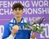 Kadetten-Weltmeisterschaft, Varone gewinnt Bronze im Schwertkampf der Männer Nachrichtenagentur Italpress