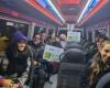 Nachtbus in Trient: fast 5.000 Fahrgäste in den ersten sechs Monaten