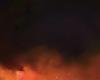 FOTOS und VIDEOS | Großbrand im Colle Monsignore zwischen Teramo und Torricella – ekuonews.it