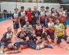Riviera Samb Volley, positives Wochenende mit dem Sieg der ersten Herrenmannschaft – picenotime