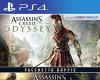 Assassin’s Creed Origins + Odyssey für PS4 für 33 €! Top-Preis!