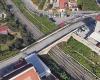 Die Brücke zwischen Cesa und Aversa war vom 17. bis 20. April wegen Straßensanierung geschlossen