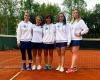 Tennis Club Faenza, in der Damenserie B2 beginnen wir mit dem Ziel zu überleben