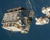 Ein Teil der ISS stürzt in Floridas Heimat ab, bestätigt die NASA