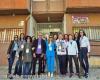 Die IC Vanni-Delegation in Spanien für Erasmus KA210 Digital Drama
