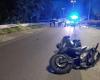 Doppelter Verkehrsunfall in Verona innerhalb von vier Stunden, zwei Motorradfahrer im Alter von 23 und 46 Jahren starben