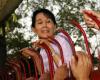 Aung San Suu Kyi verlässt das Gefängnis, die 78-jährige Friedensnobelpreisträgerin wird wegen der Hitze unter Hausarrest gestellt