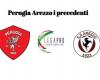 Perugia Arezzo die Präzedenzfälle – TifoGrifo.com: Webradio TV Perugia, Fußball, Sport, Website, Zeitung, Nachrichten