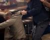 Betrunkener Mann bedroht einen Barkeeper und wettert gegen die Polizei, wird angezeigt und zurückgeführt – Pescara