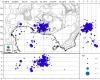 Die Zahl der Erdbeben hat sich im Vergleich zu Anfang April verdoppelt: die Zahlen aus dem Bulletin des Vesuv-Observatoriums