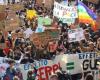 Klimademonstrationen in ganz Italien am Freitag, auch in Brescia. Nationalparade in Mailand am Samstag