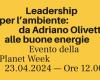 Die Konferenz „Leadership for the Environment“ findet bald statt.“ Alessandria heute