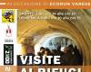 Varese: Anlässlich des EcoRun 2024 geführte Besichtigungen der Flugabwehrbunker der Estensi-Gärten
