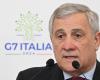 Das Treffen der G7-Außenminister beginnt in Capri. Tajani: „Wir arbeiten an Sanktionen gegen den Iran“ – G7 Italien