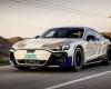 Audi zeigt den neuen e-tron GT, verbessert bei Leistung, Autonomie und Aufladung
