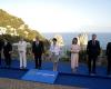 G7-Außenpolitik in Capri, zweiter Tag: Schwerpunkt auf der Ukraine und dem Iran