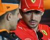 Ferrari, Sainz fliegt, Leclerc sucht Wiedergutmachung: „Carlos arbeitet besser als ich“